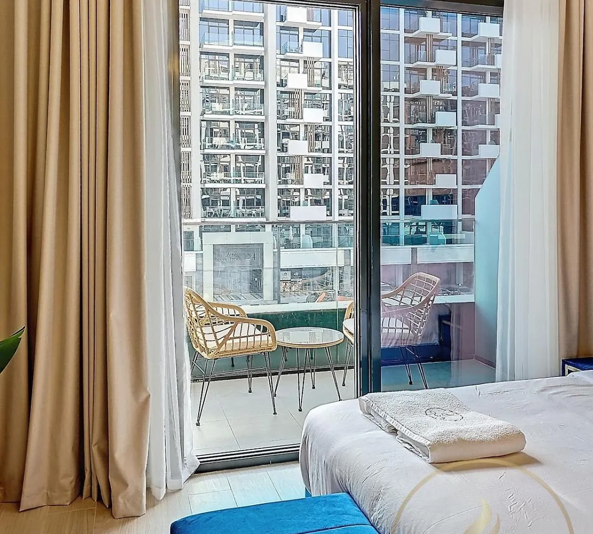 Dream Studio Scenic Retreat Dubaj 0*,