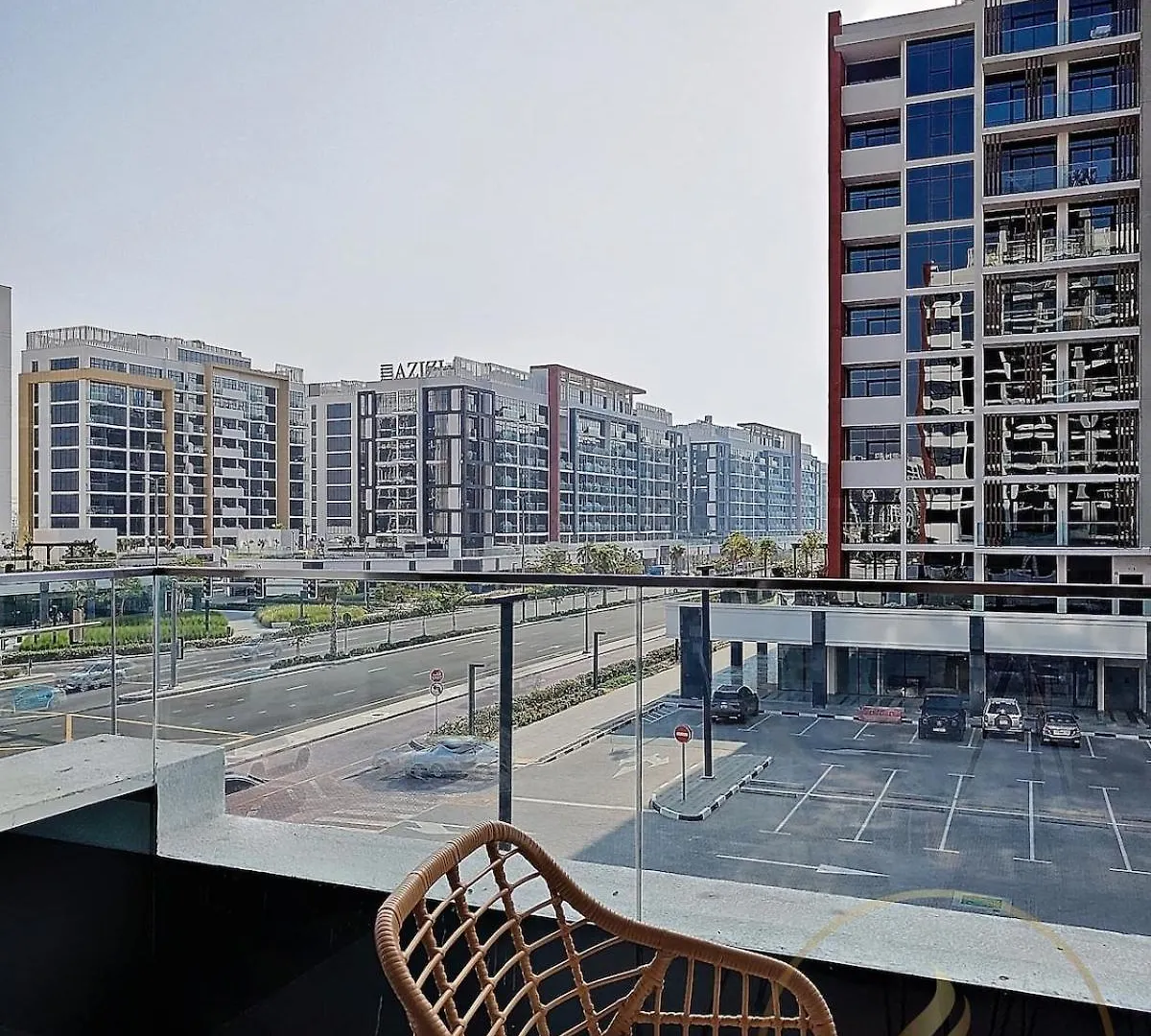 Apartament Dream Studio Scenic Retreat Dubaj