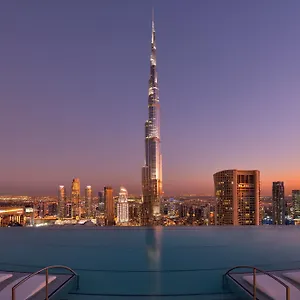Address Sky View, Downtown Отель