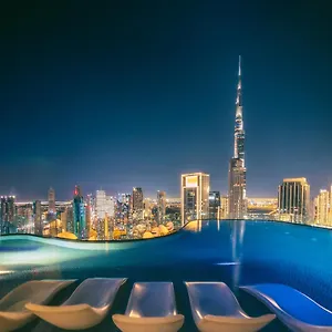 Paramount Midtown Dubaj